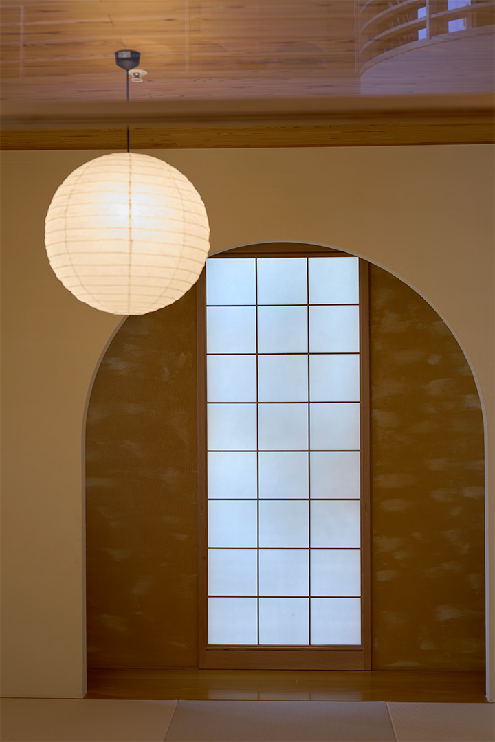 和室もリビング